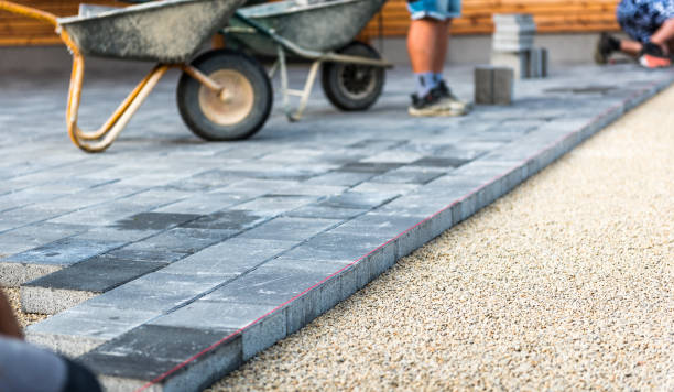 Best Driveway Paving Contractor  in Lyons, GA