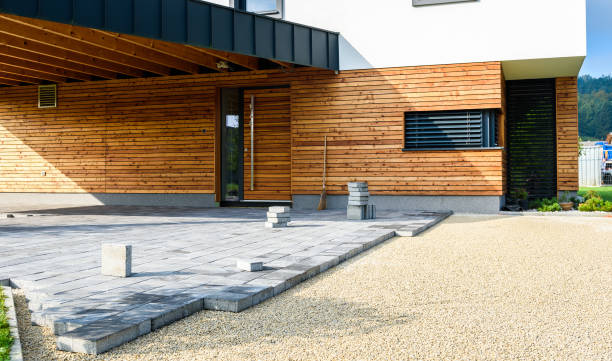 Best Brick Driveway Pavers  in Lyons, GA