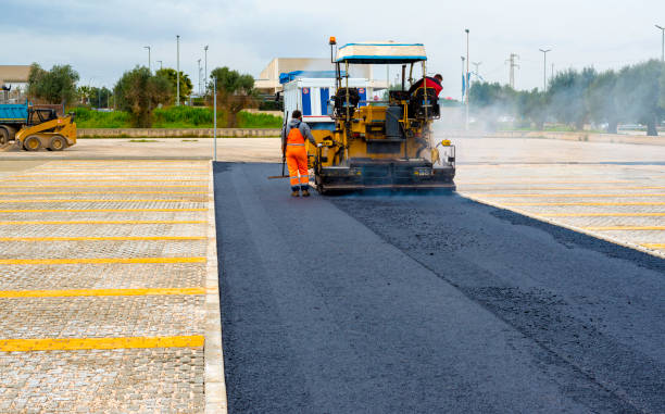 Best Custom Driveway Pavers  in Lyons, GA