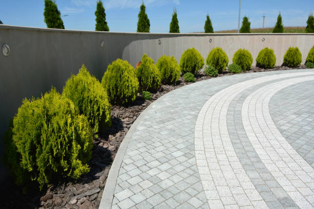 Best Cobblestone Driveway Pavers  in Lyons, GA