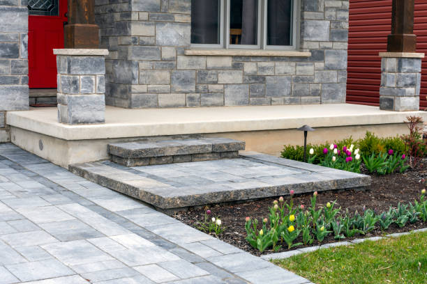 Best Affordable Driveway Pavers  in Lyons, GA