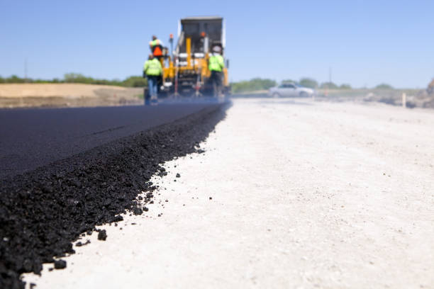 Reasons to Select Us for Your Driveway Paving Requirements in Lyons, GA