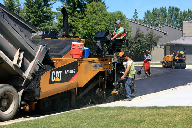 Best Driveway Resurfacing Pavers  in Lyons, GA