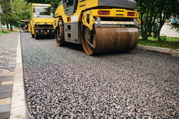 Best Driveway Paver Sealing  in Lyons, GA